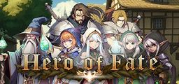 Logo: Hero of Fate