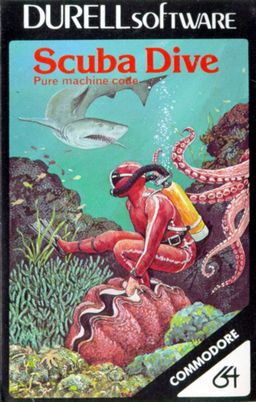 Logo: Scuba Dive