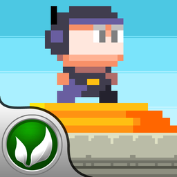 Logo: Meganoid