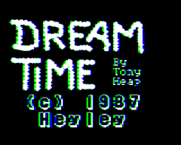 Logo: Dream Time