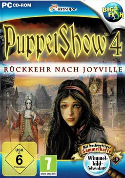 Logo: PuppetShow: Return to Joyville