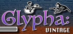 Logo: Glypha: Vintage