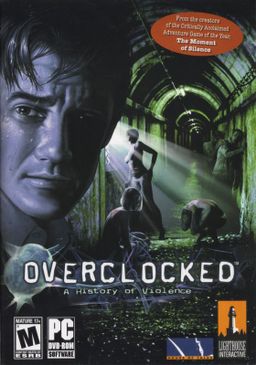 Logo: Overclocked: A History of Violence
