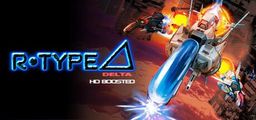 Logo: R-Type Delta: HD Boosted