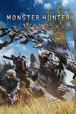 Logo: Monster Hunter: Wilds