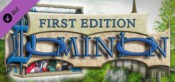 Logo: Dominion: First Edition