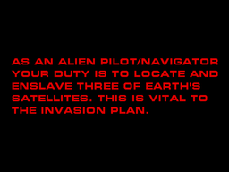 Logo: ID4: Independence Day - Alien Attacker Pilot