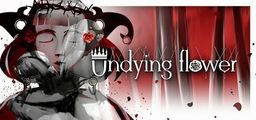 Logo: Undying Flower