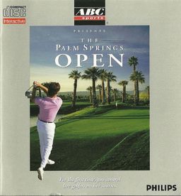 Logo: ABC Sports Presents: The Palm Springs Open