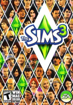 Logo: The Sims 3