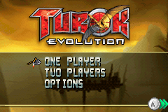 Logo: Turok: Evolution