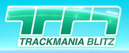 Logo: Trackmania: Blitz