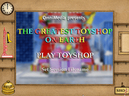 Logo: Mr. Wonder's Greatest Toyshop on Earth: Science Edition