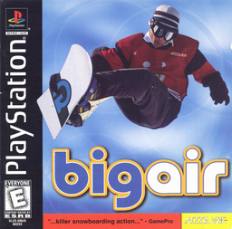 Logo: Big Air