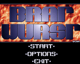 Logo: Bratwurst
