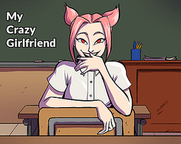 Logo: My Crazy Girlfriend