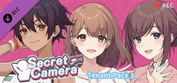 Logo: Secret Camera: Tenant Pack 1