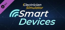 Logo: Electrician Simulator: Smart Devices