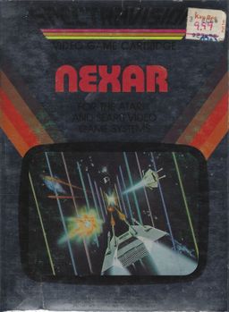 Logo: The Challenge of... NEXAR