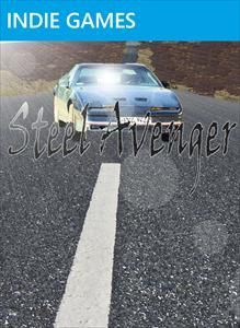 Logo: Steel Avenger