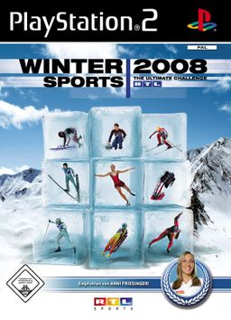 Logo: Winter Sports: The Ultimate Challenge