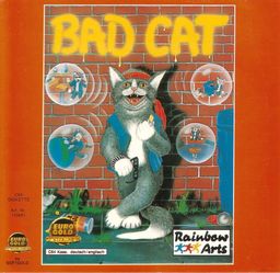 Logo: Street Cat