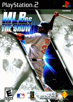 Logo: MLB 06: The Show