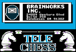 Logo: TeleChess
