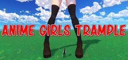 Logo: Anime Girls Trample