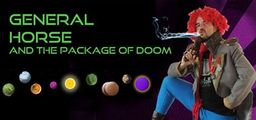 Logo: General Horse and the Package of Doom
