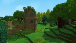 Logo: Hytale