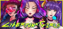 Logo: Cyberpunk Girls