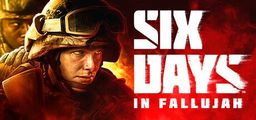 Logo: Six Days in Fallujah
