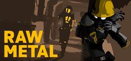 Logo: Raw Metal