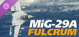 Logo: DCS: MiG-29A Fulcrum