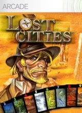 Logo: Lost Cities