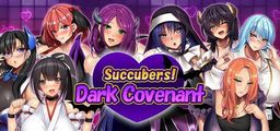 Logo: Succubers! Dark Covenant
