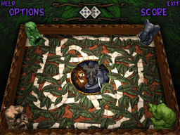 Logo: Jumanji
