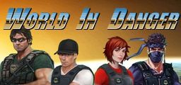 Logo: World In Danger