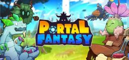 Logo: Portal Fantasy