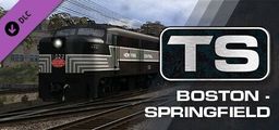 Logo: TS: Boston - Springfield