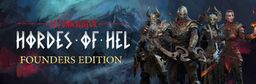 Logo: Jotunnslayer: Hordes of Hel - Founders Edition