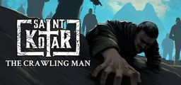 Logo: Saint Kotar: The Crawling Man