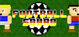 Logo: Football Squad