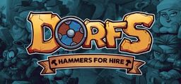 Logo: Dorfs: Hammers for Hire