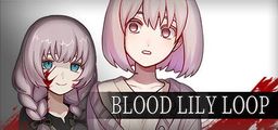 Logo: Blood Lily Loop