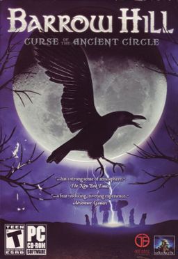 Logo: Barrow Hill: Curse of the Ancient Circle