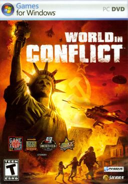 Logo: World in Conflict