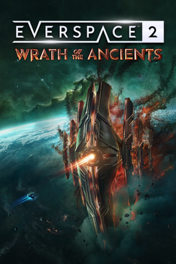 Logo: Everspace 2: Wrath of the Ancients