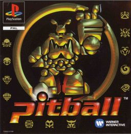 Logo: Pitball